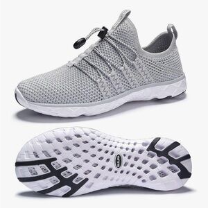 Gray Water Shoes